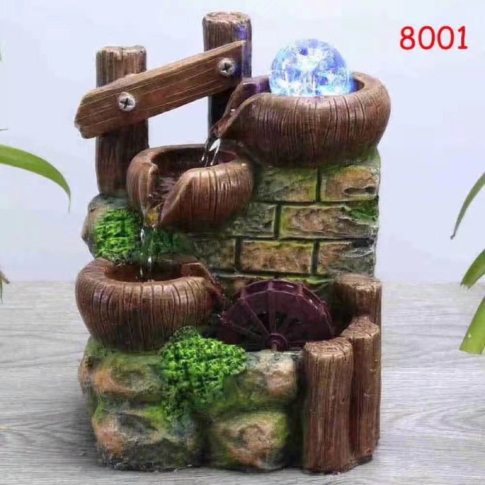 Shatërvan dekorativ