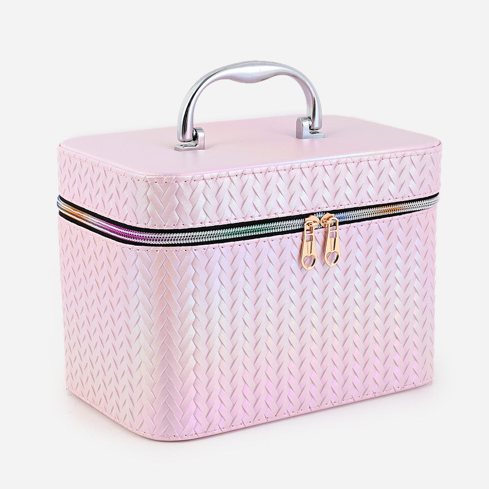 Set çanta për organizimin e makeup-eve, 3 copë