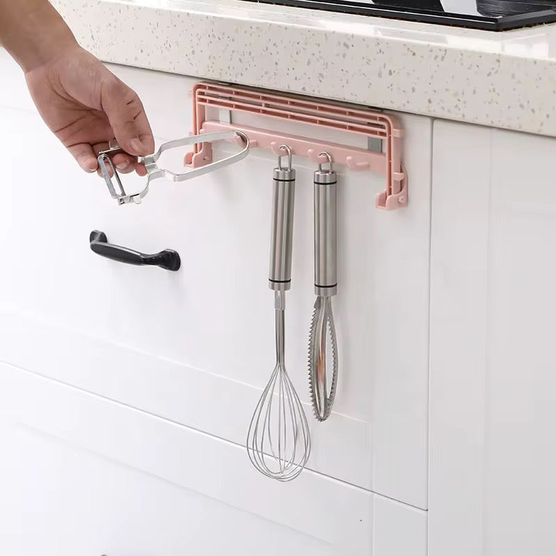 Mbajtëse plastike me ngjitje për kuzhinën