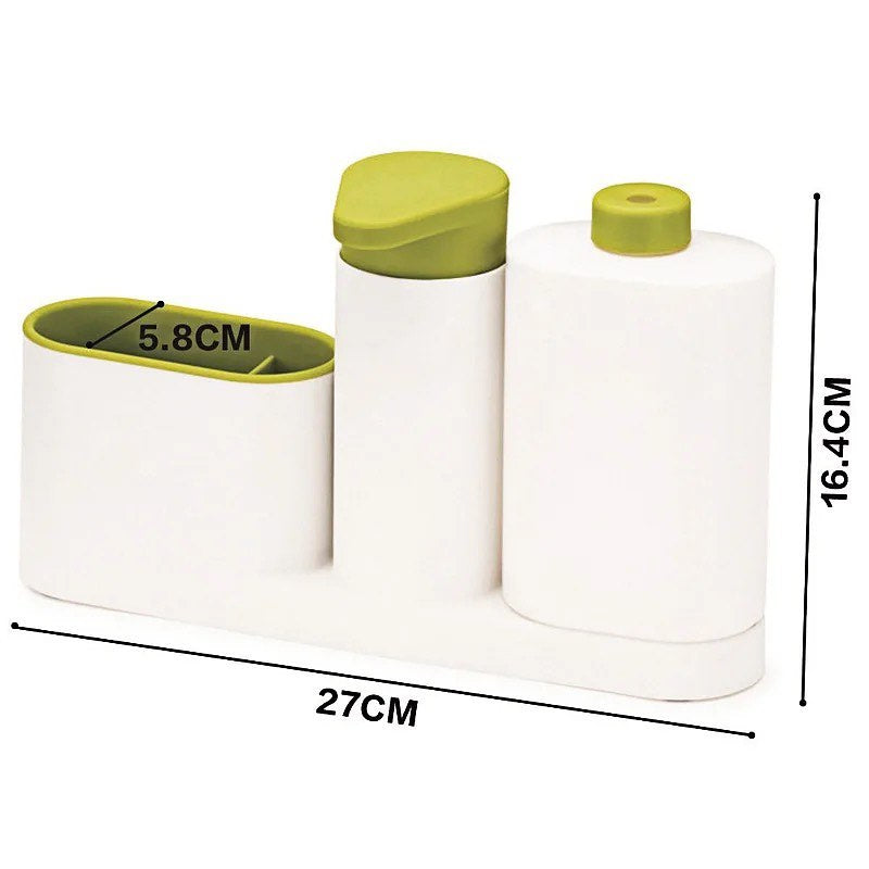 Mbajtese per detergjentin e eneve dhe sfungjerit