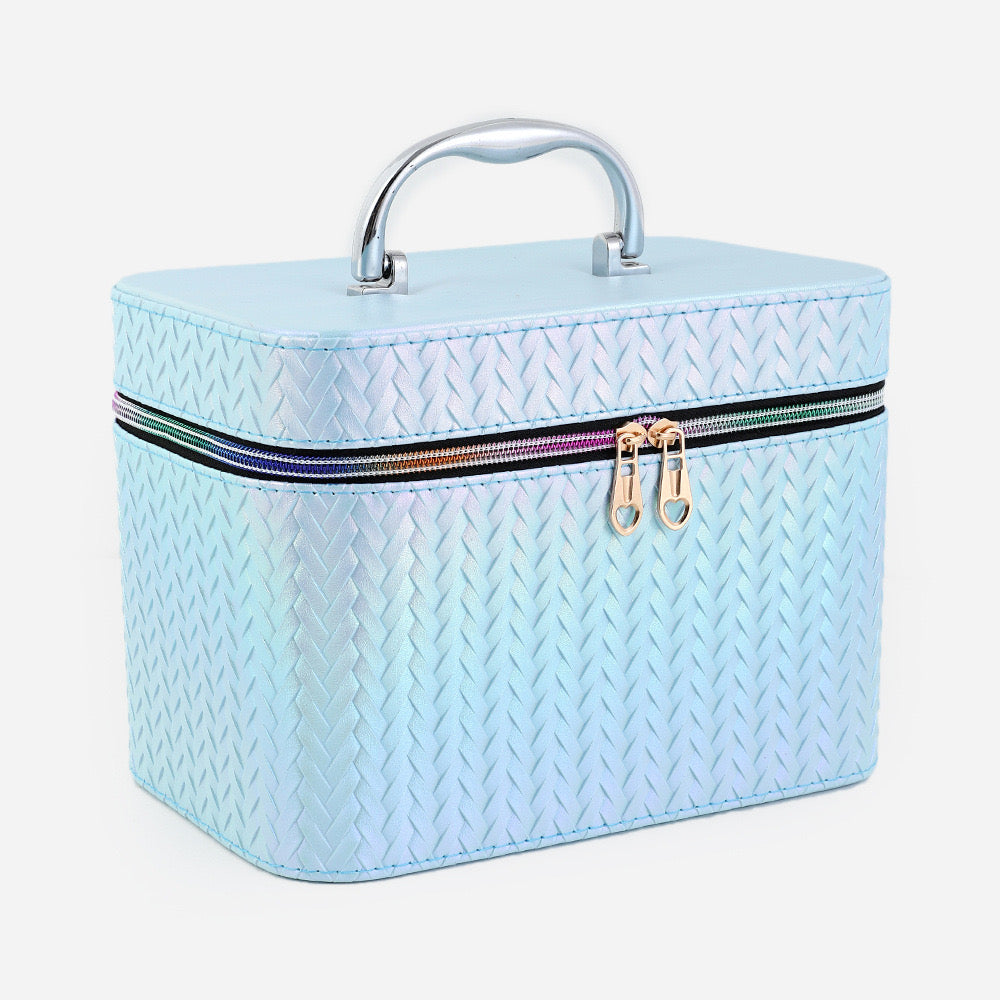 Set çanta për organizimin e makeup-eve, 3 copë