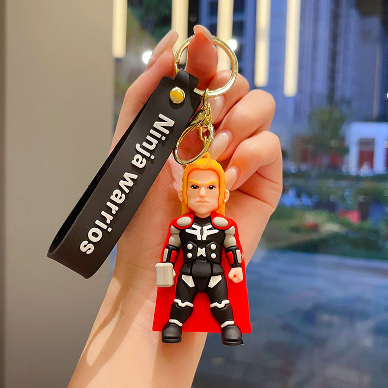 Varëse çelësash me Ninja warrios