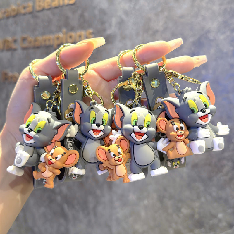 Varëse çelësash me Tom & Jerry