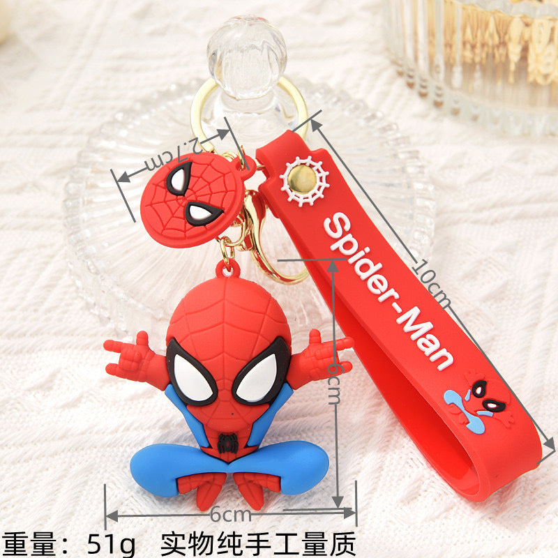 Varëse çelësash me model Spiderman