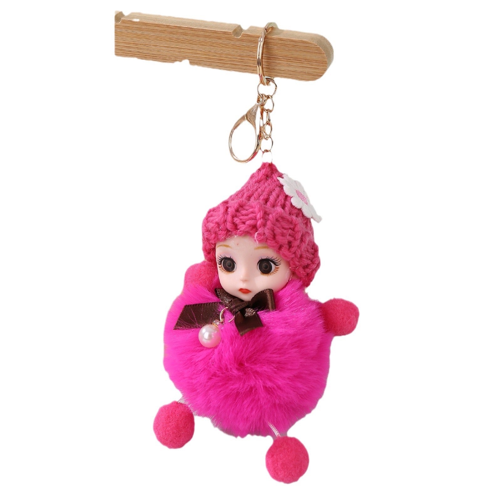 Varëse çelësash bebe me kapuç