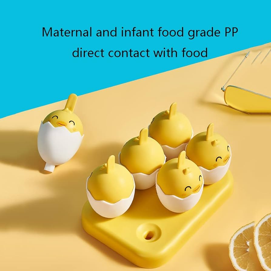 Formë për akullore ose kasata si vezë me zogj