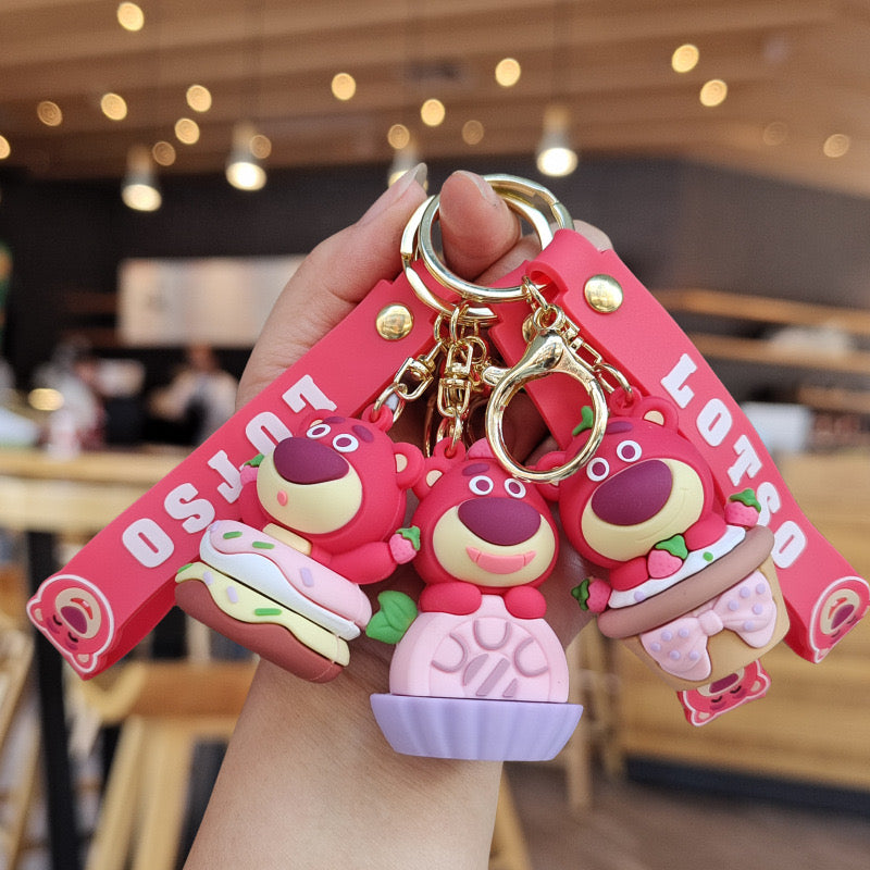 Varëse çelësash me ëmbëlsira Lotso