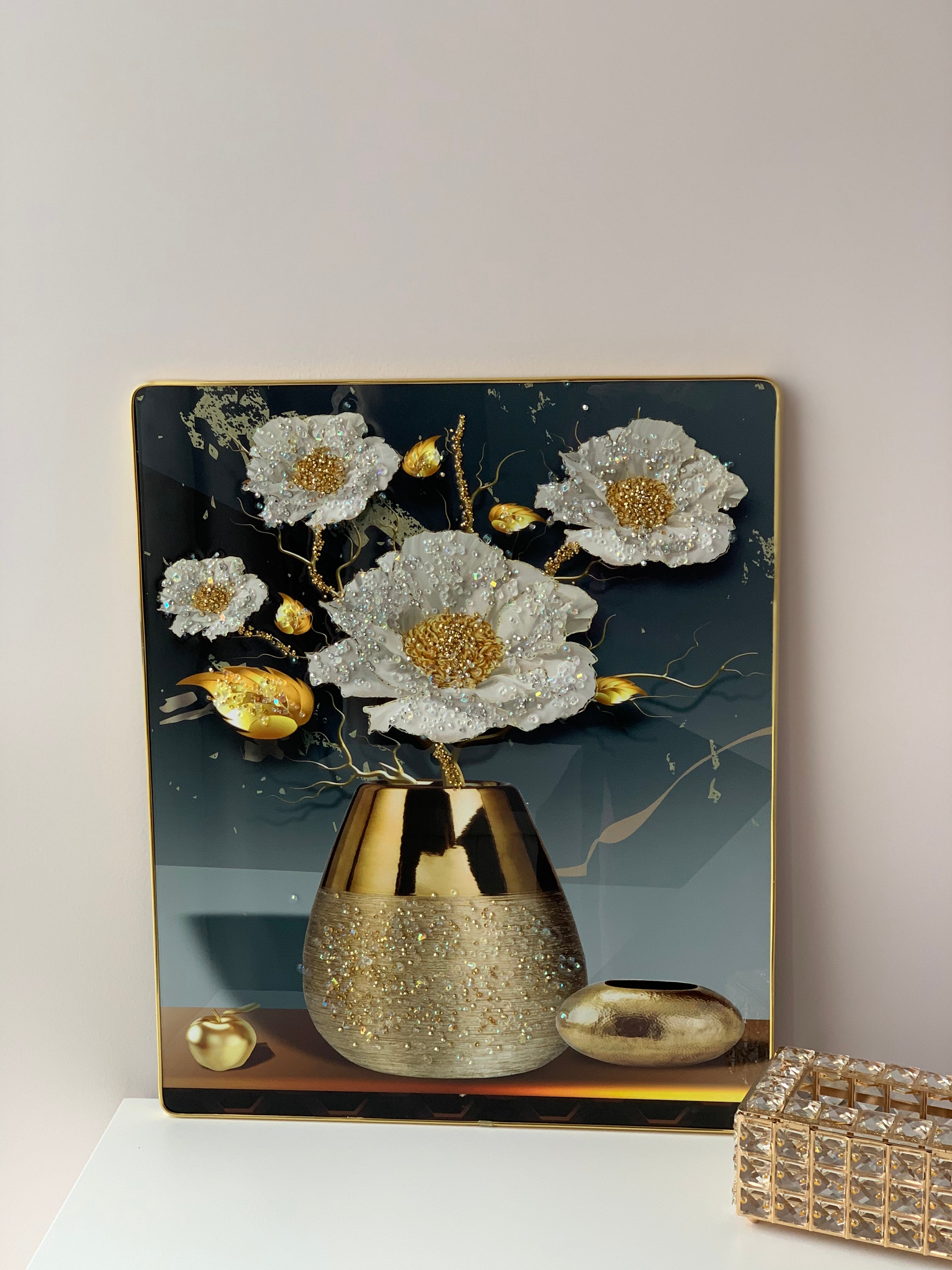 Pikturë muri me kanavace