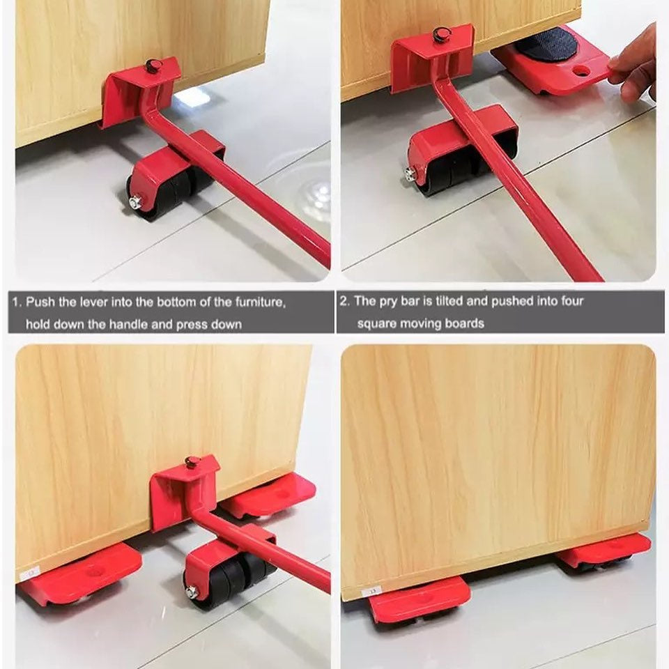 Paisje ndihmese per ngritjen e paisjeve elektroshtepiake