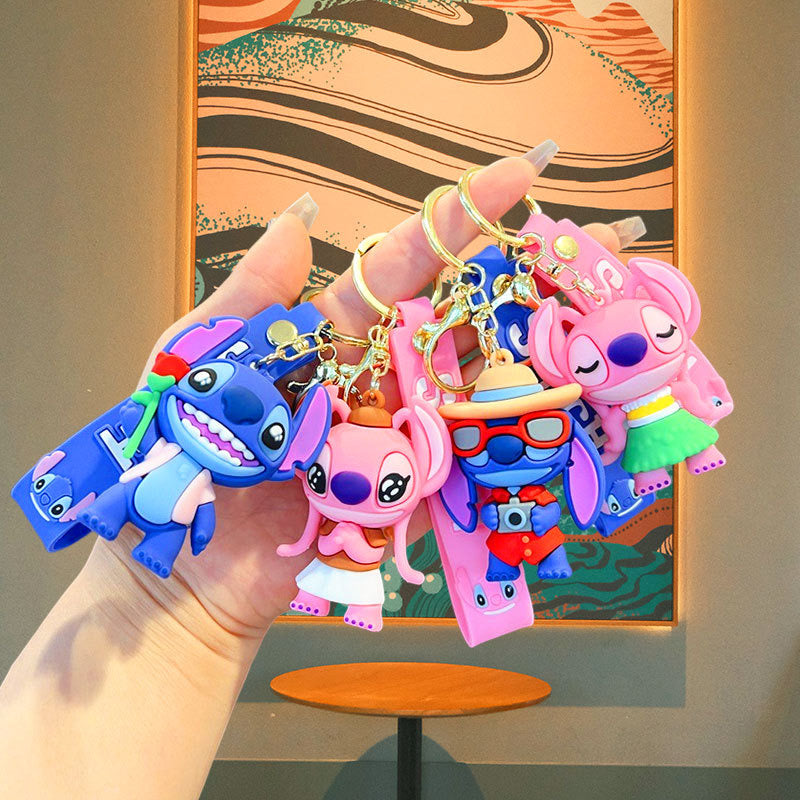 Varëse çelësash me Stitch