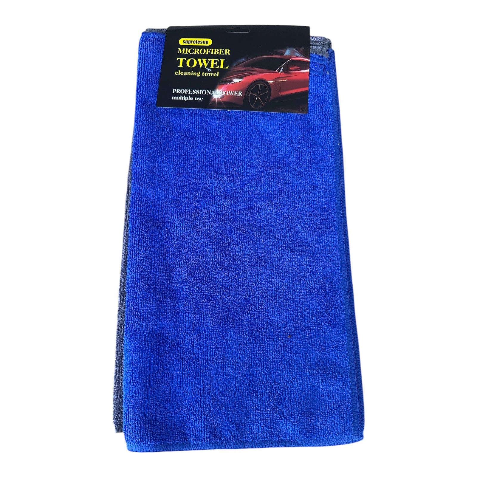 Set me 2 peshqira për pastrim makine microfibër