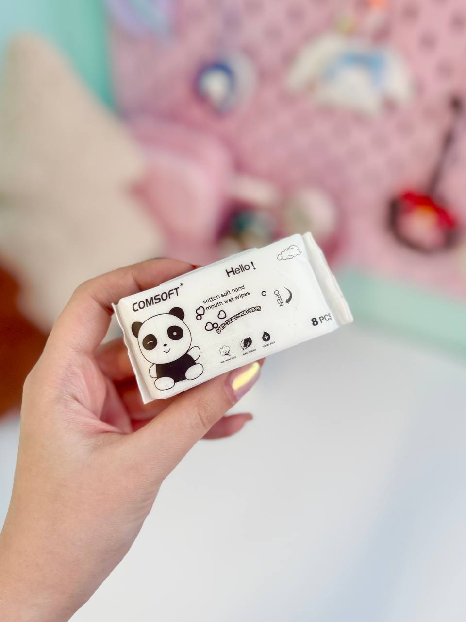 Mini letra të lagura