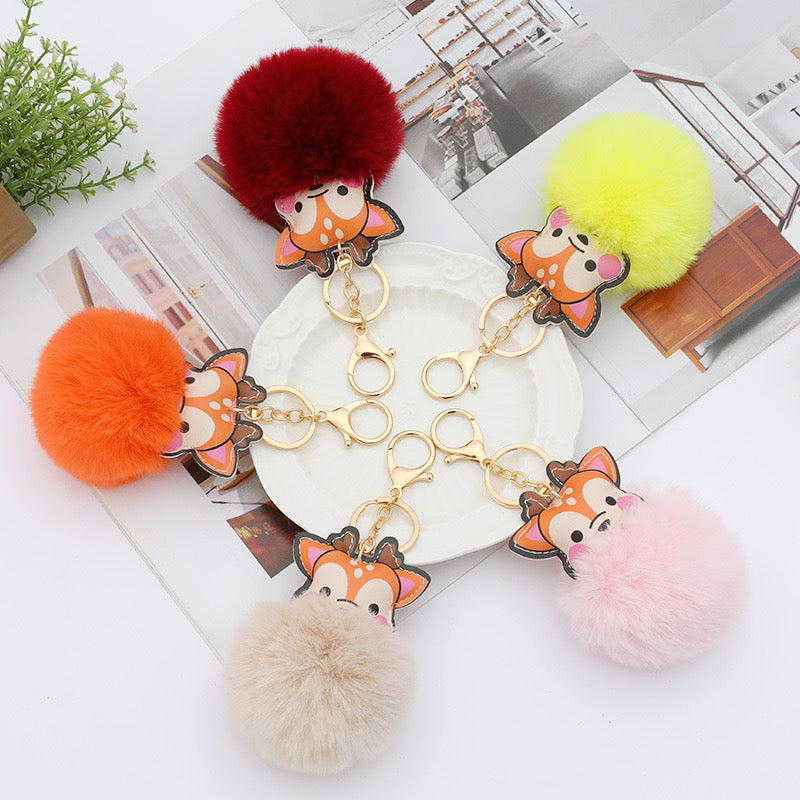 Varëse çelësash me drerin