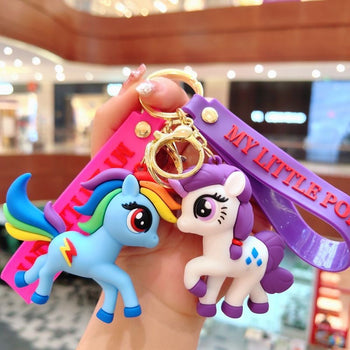 Varëse çelësash me Pony