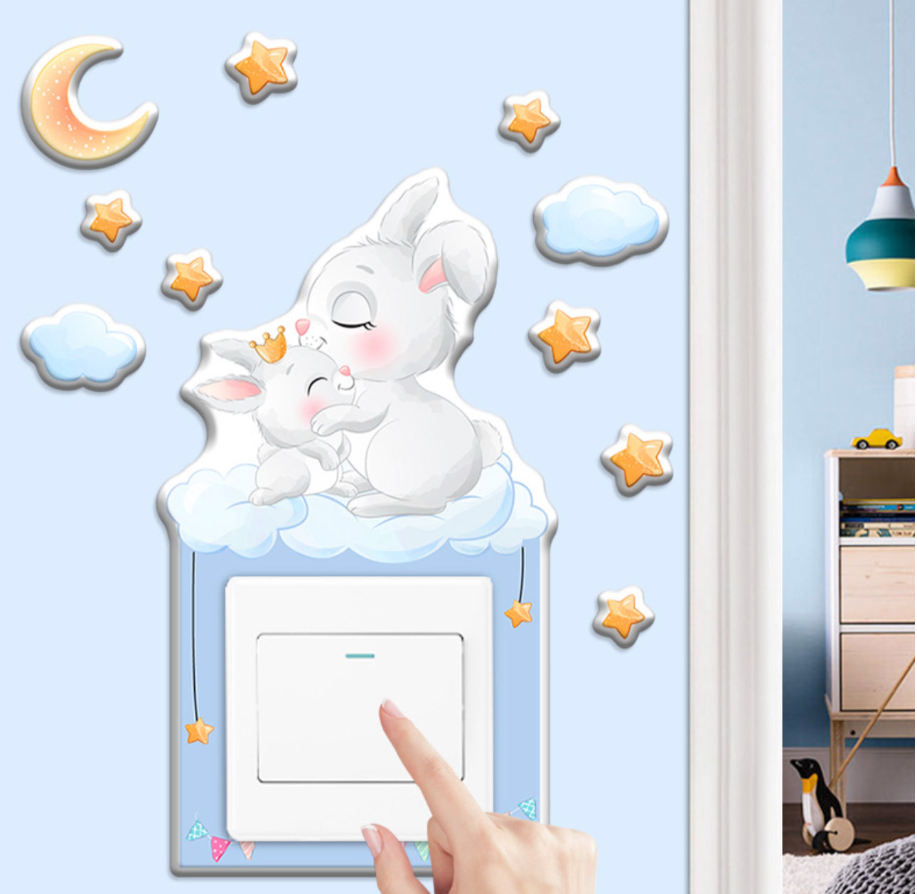 Ngjitëse dekorative me trëndafila për çelësat e dritave