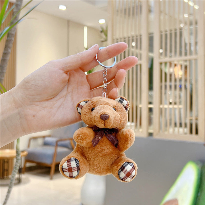 Varëse çelësash me arush