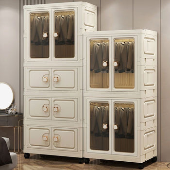 Dollap rrobash me 4 ndarje