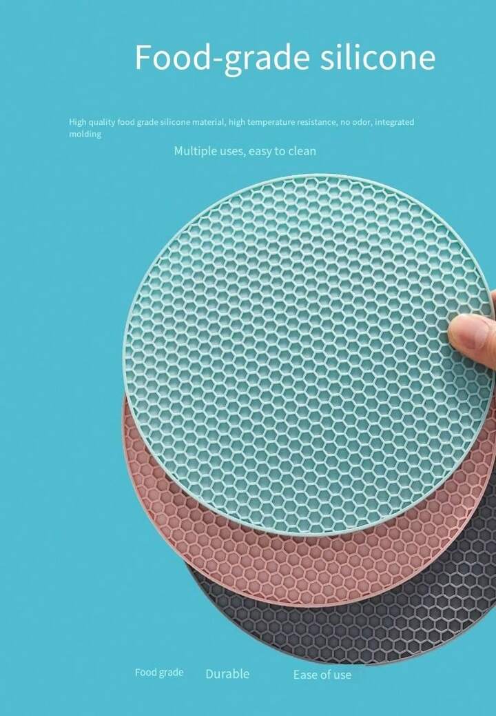 Shtroje silikoni për kuzhinë rezistente ndaj nxehtësisë