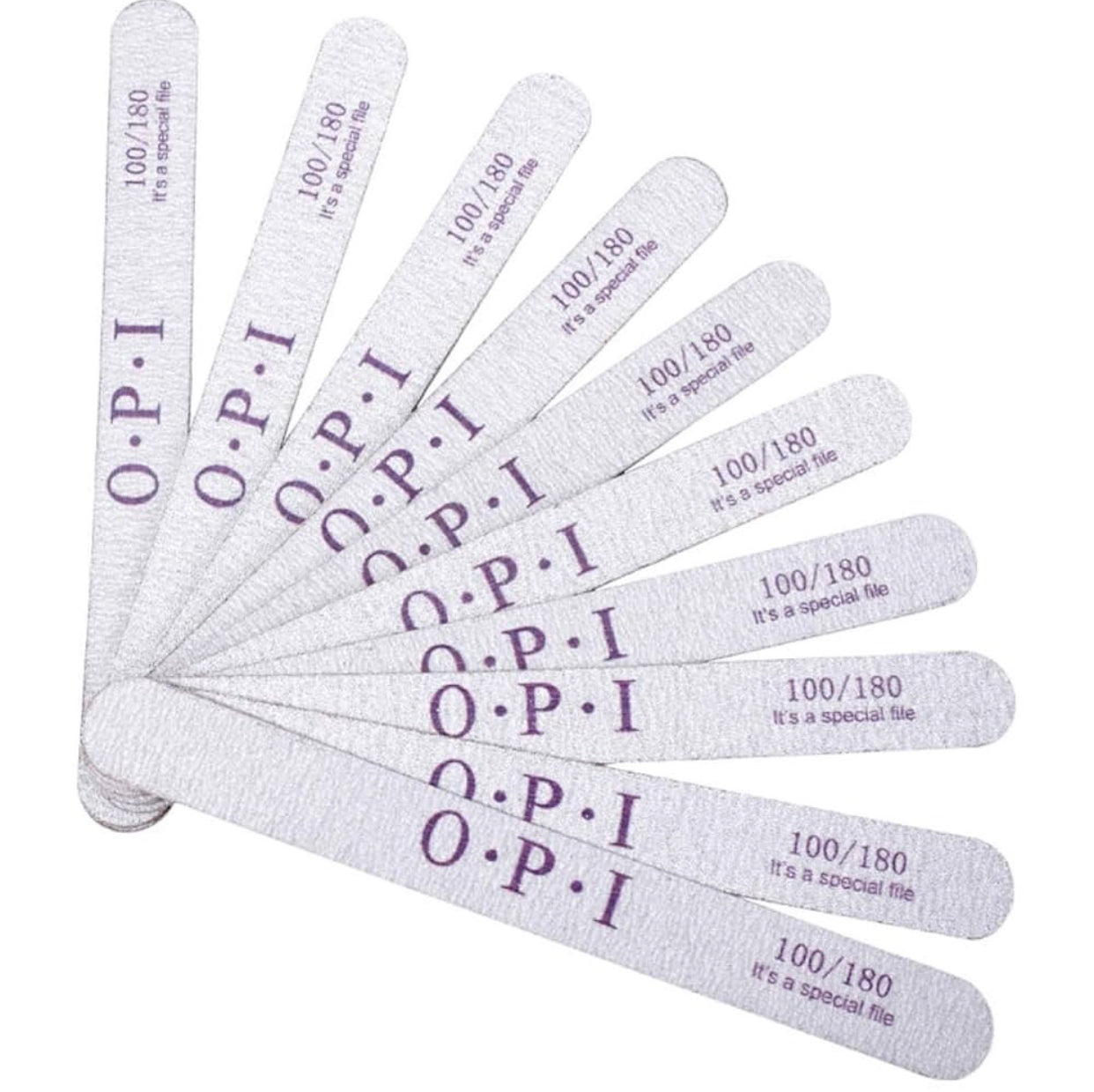 Limë për thonjtë OPI 100/180✨