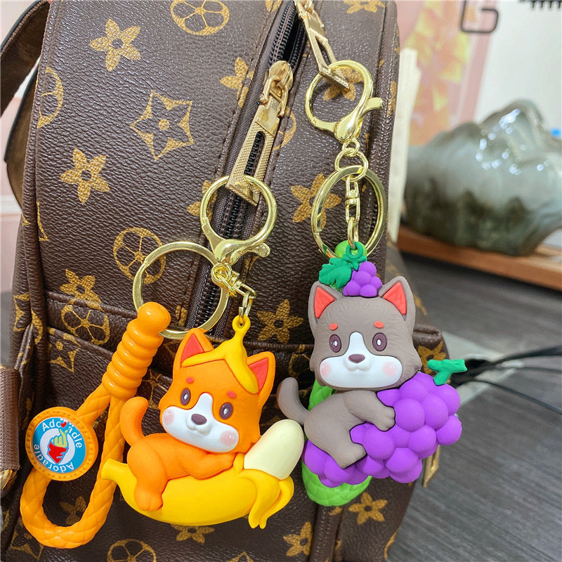 Varëse çelësash me mace