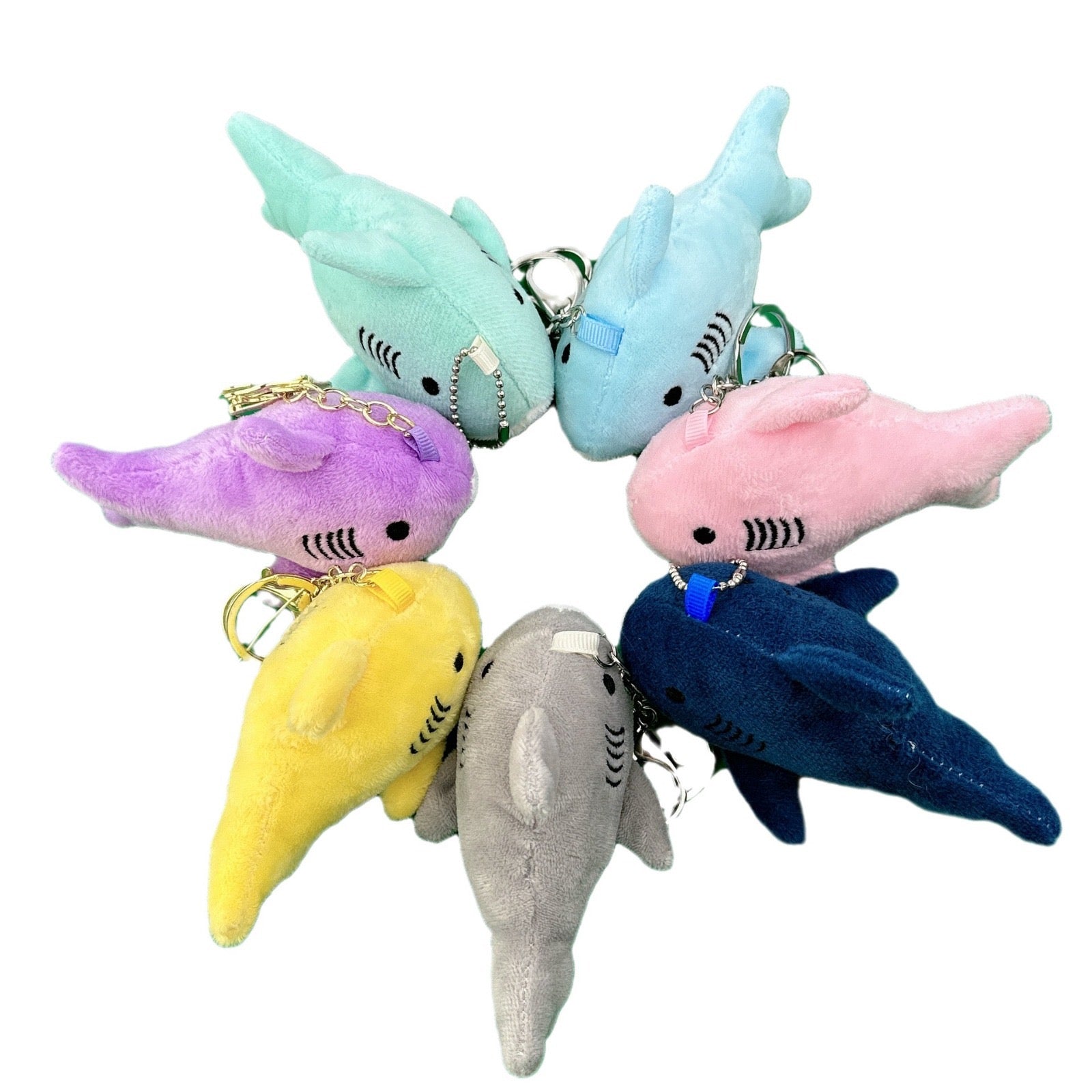 Varëse çelësash peshk