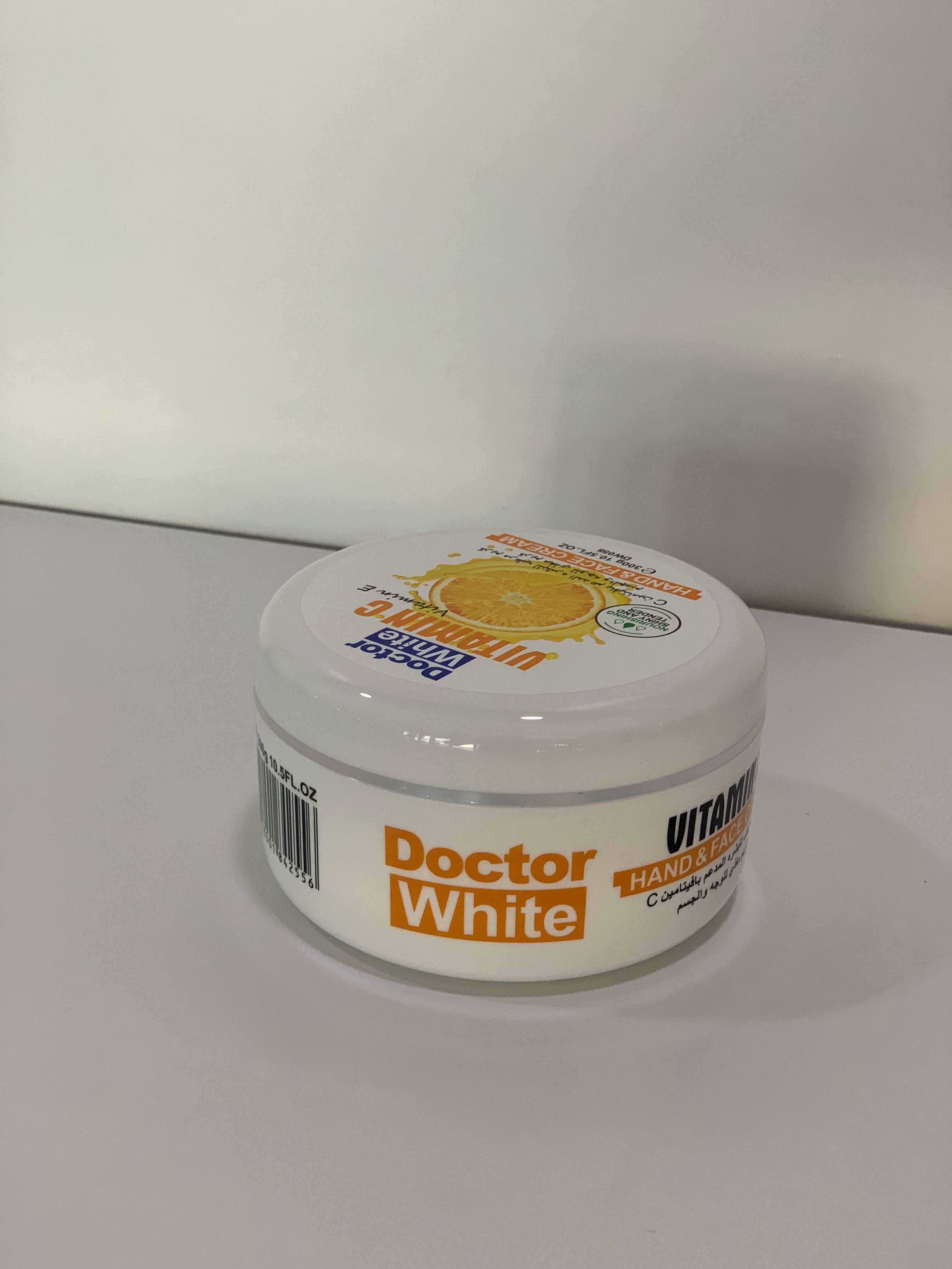 Krem me Vit C Doctor White