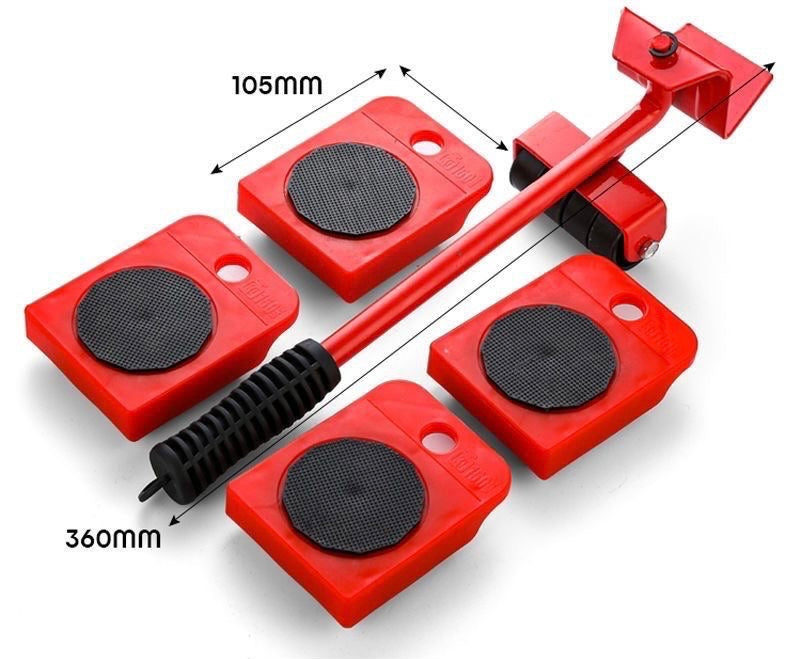 Transportues për elektroshtëpiaket / mobiljet