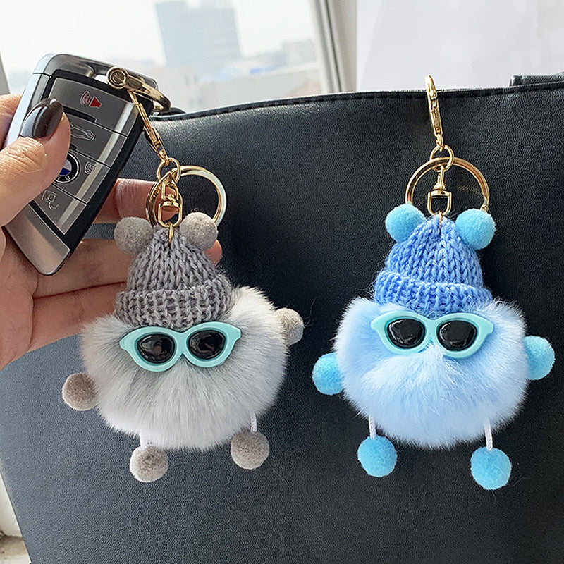 Varëse çelësash me kapuç & syze