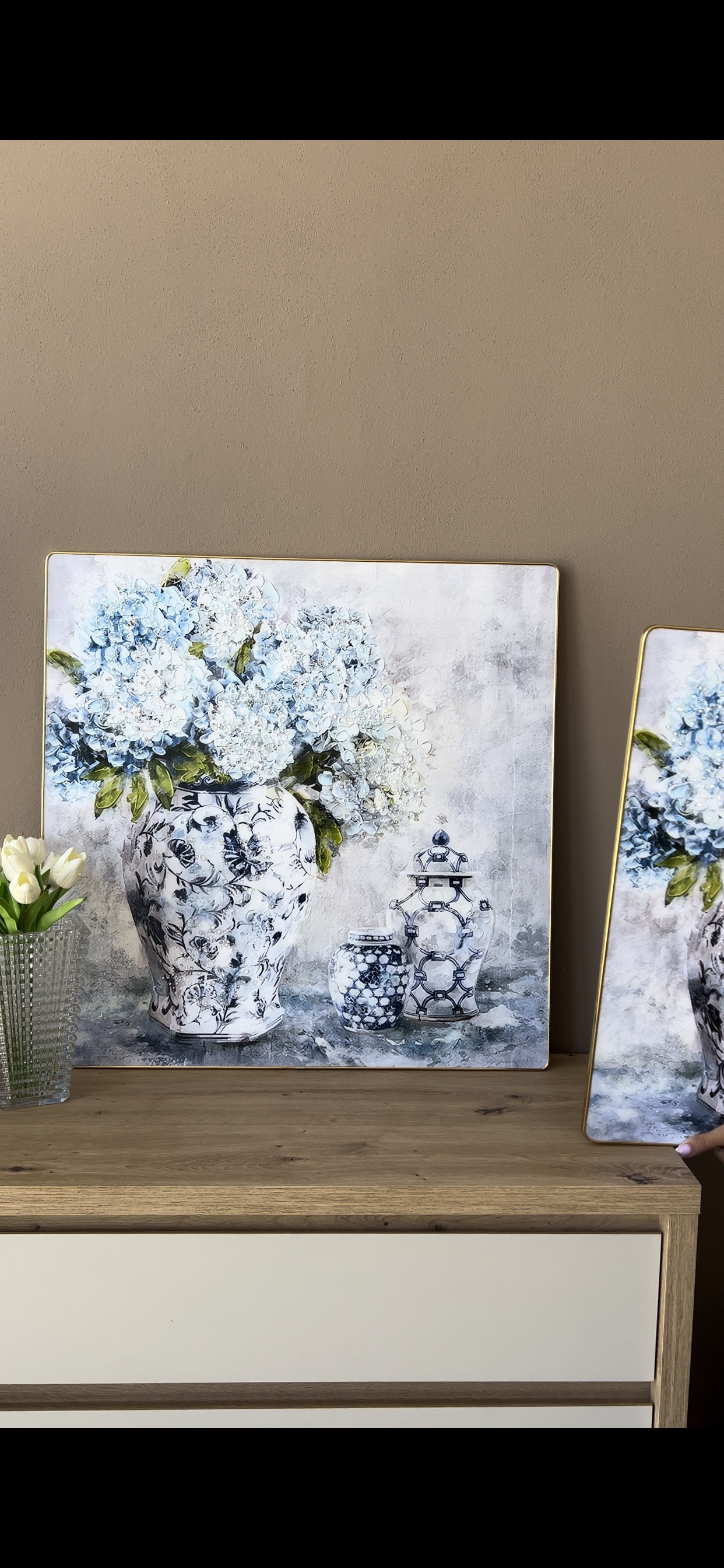 Pikturë muri me kanavace