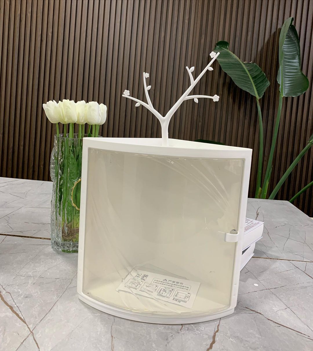 Organizuese plastike 360°