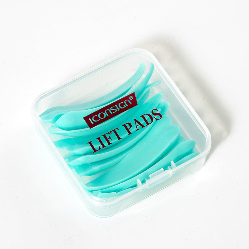 Lift Pads për kthimin e qerpikëve