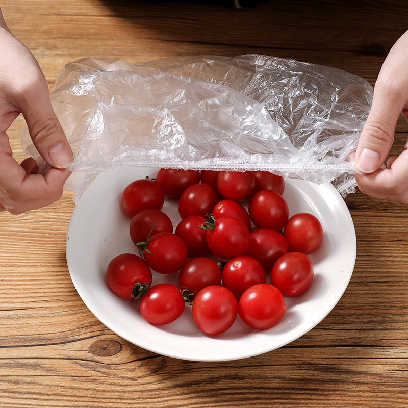 Pako me mbështjellëse pelikule për ushqimet