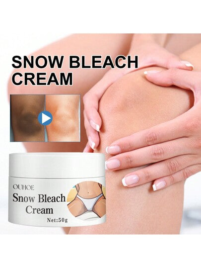 Krem zbardhues për trupin 50 gr