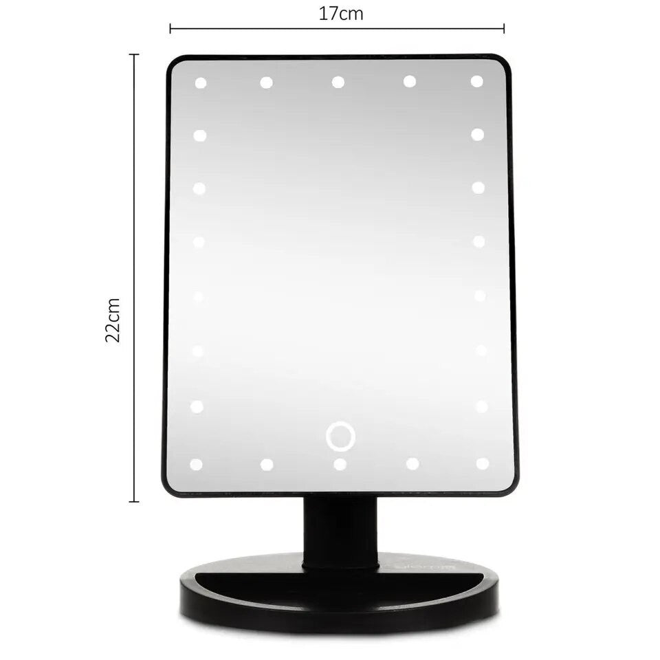 Pasqyrë për makeup