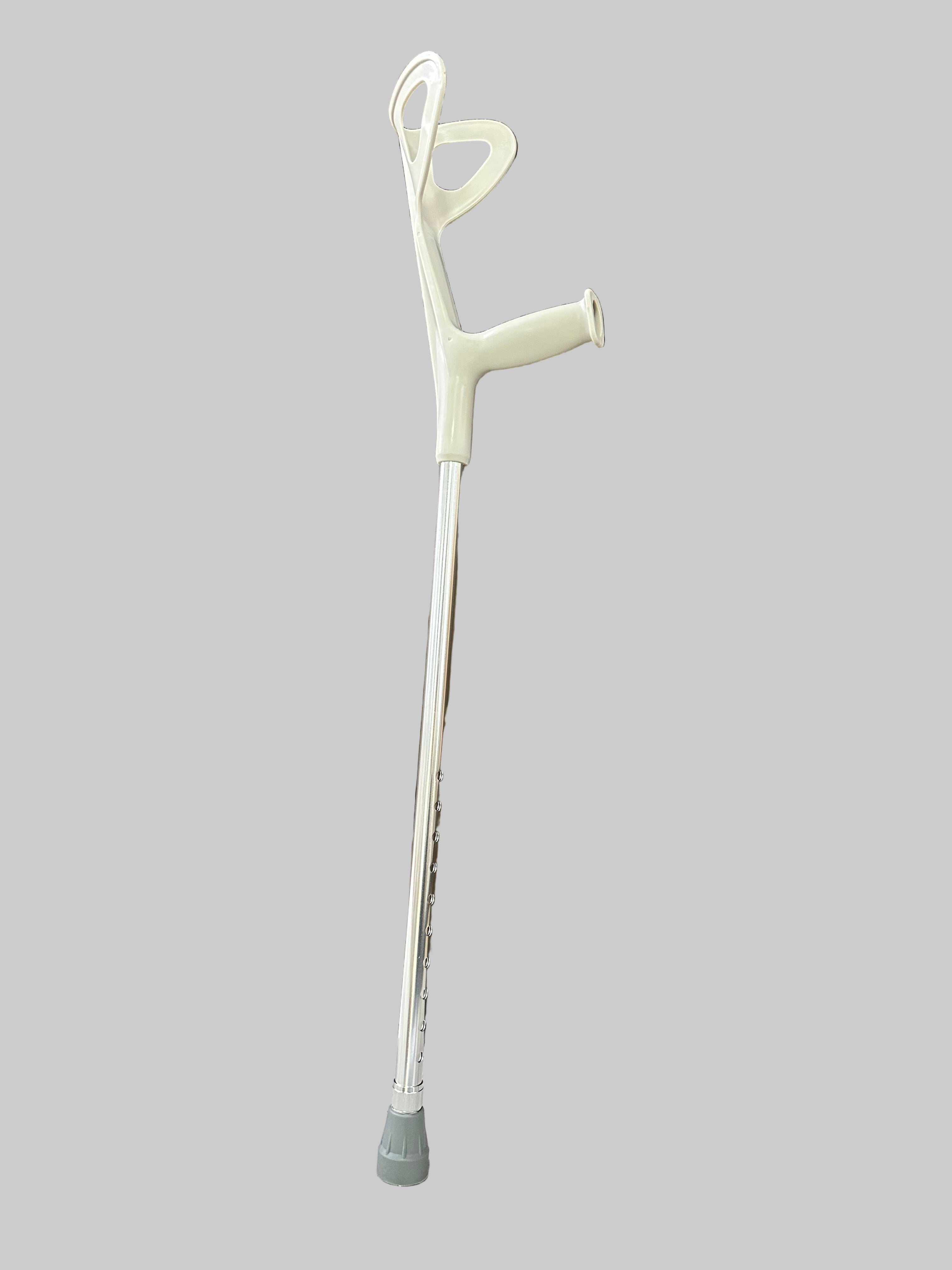 Bastun ortopedik i rregullueshëm, mbështetje e sigurt dhe e lehtë për ecje