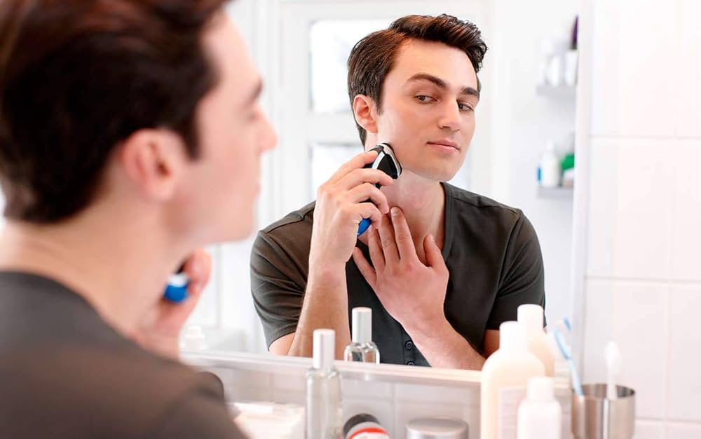 Makinë rroje për meshkuj Aqua Touch