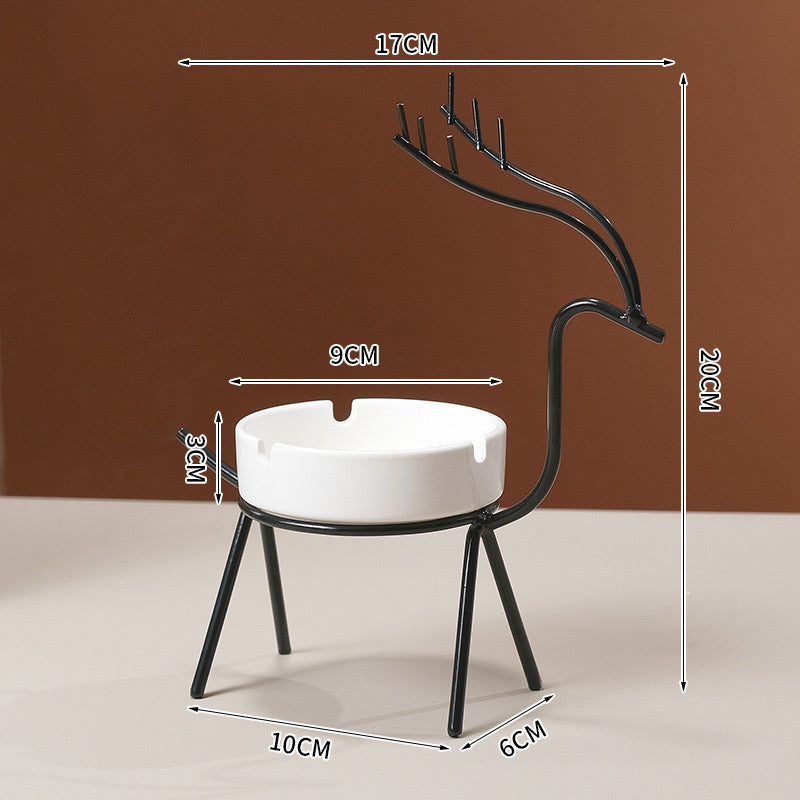 Tavull duhani me skelet metalik