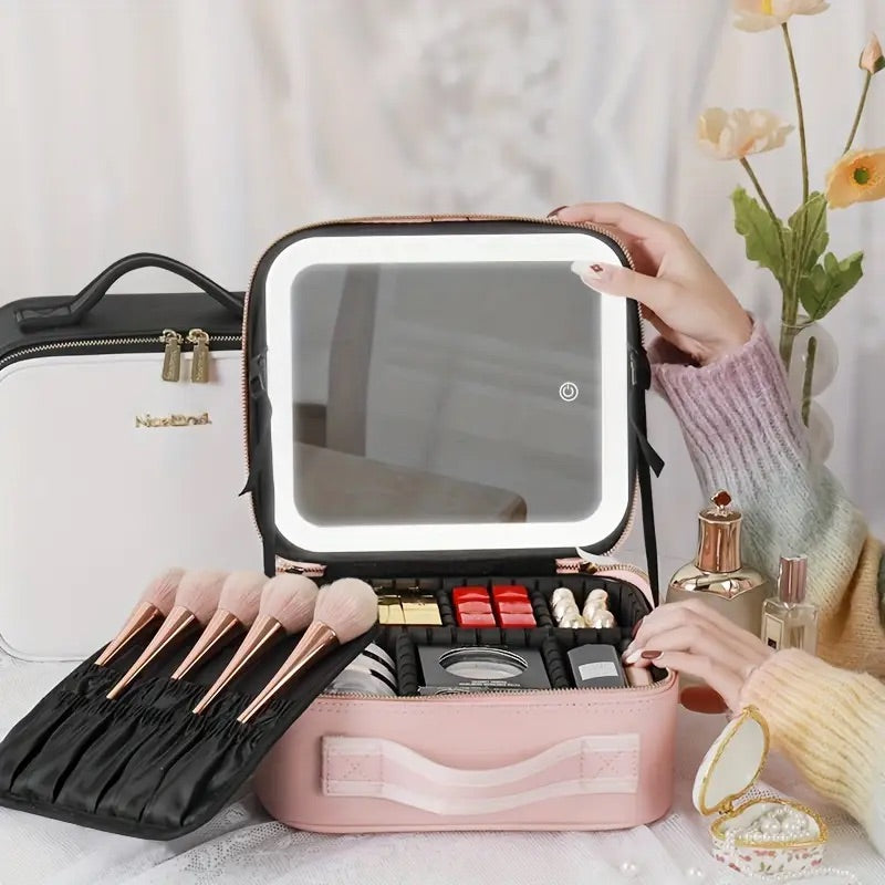 Kuti organizuese make up-i ose bizhuterishme me pasqyrë