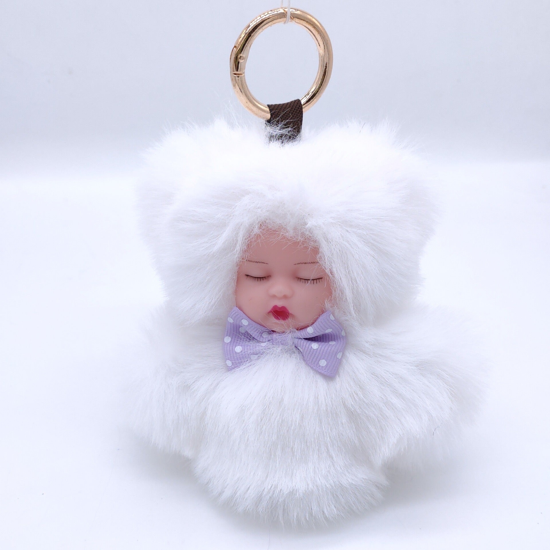 Varëse çelësash me bebe