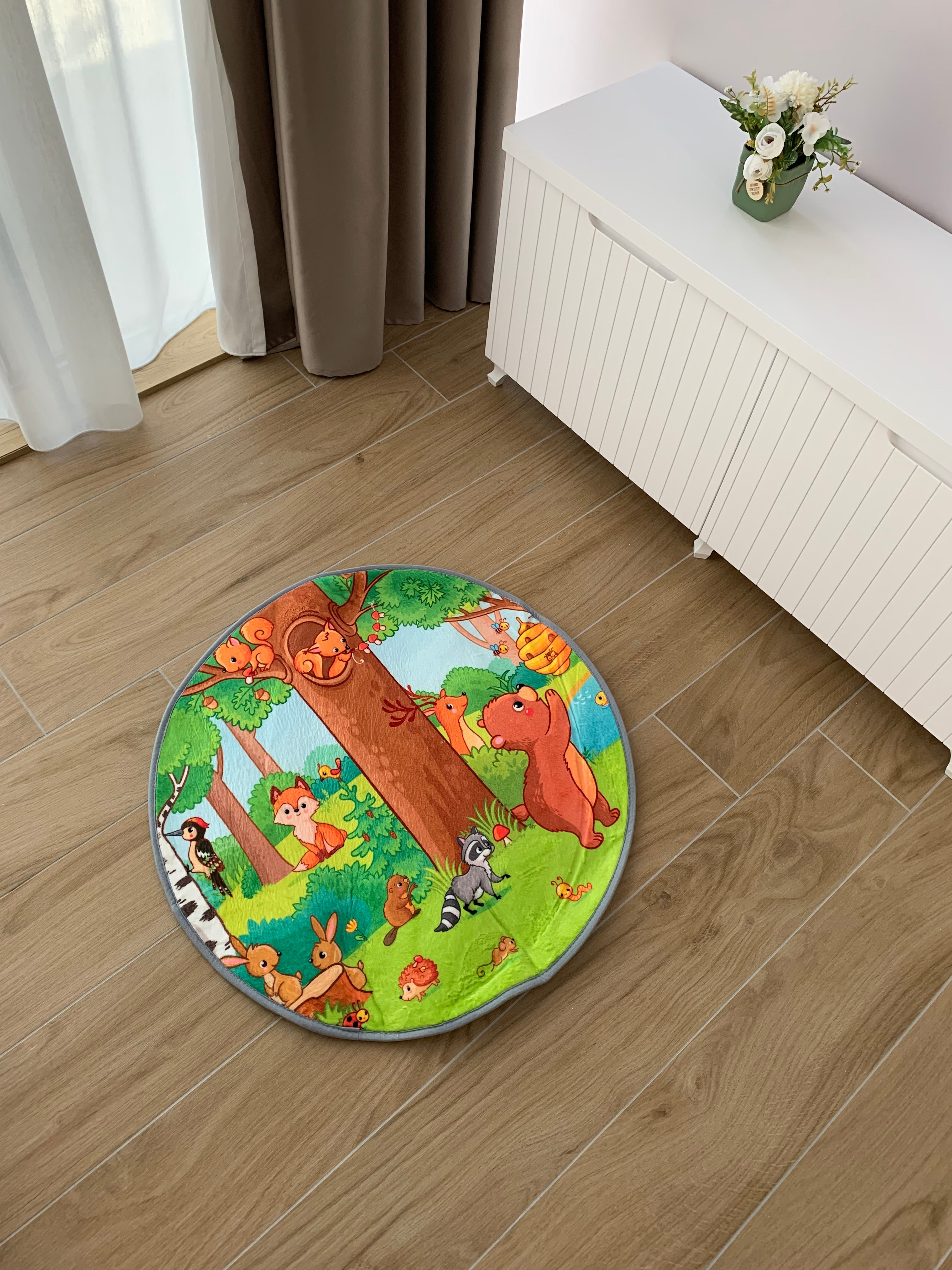 Tapet dekorativ për fëmijë