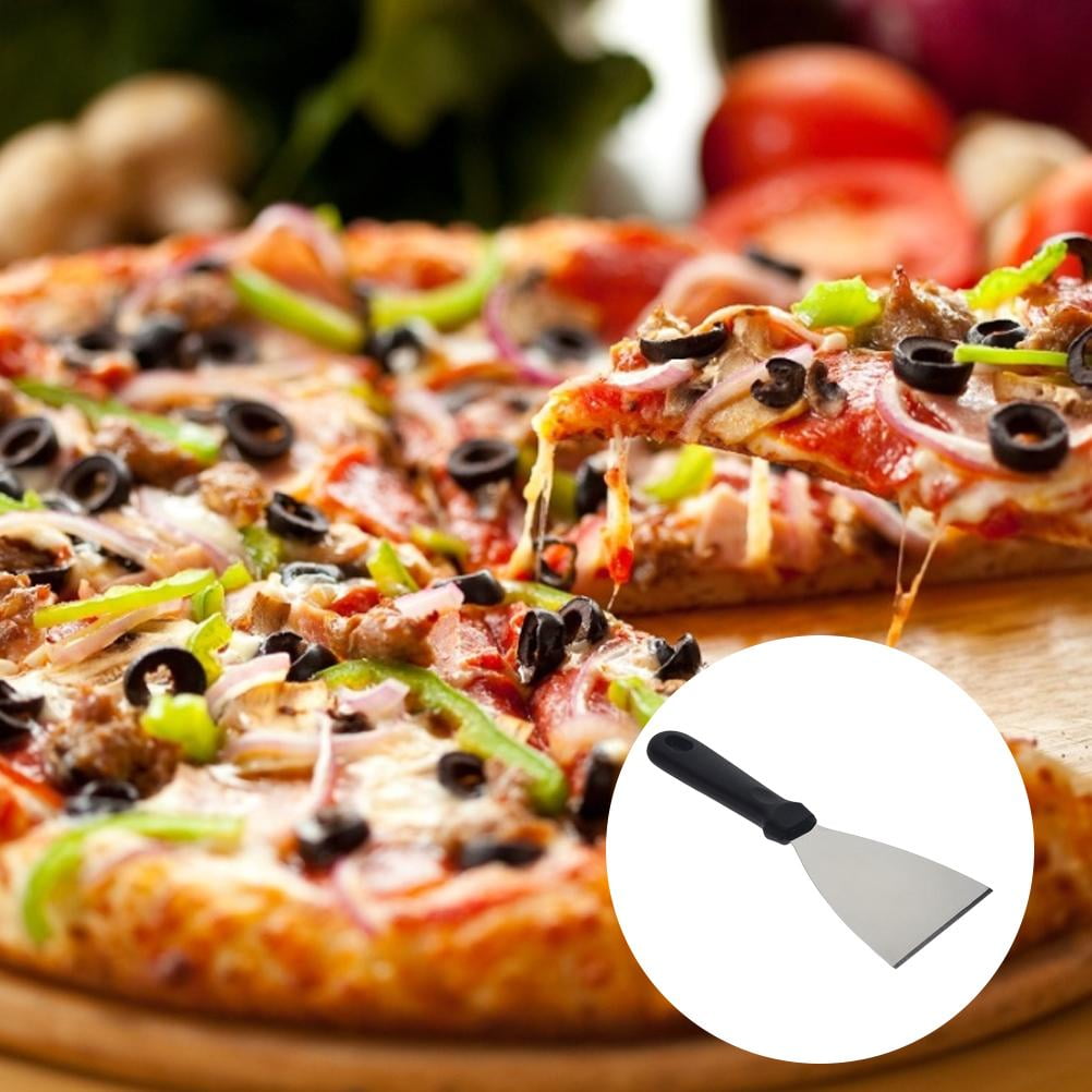 Spatul për pica ose grill metalike “Top Choice”