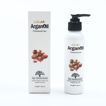 Pastrues fytyre me vaj argani