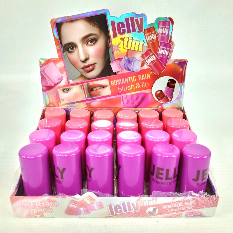 Jelly Tint me dy nuanca Romantic Rain