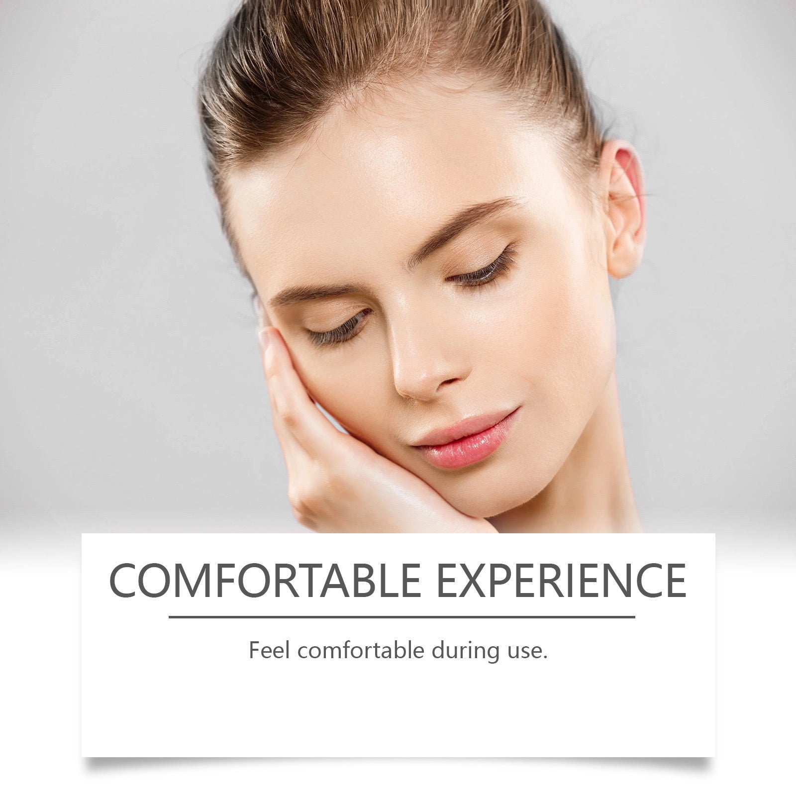 Larës për fytyrën në formë xheli, me mukus kërmilli, 150g