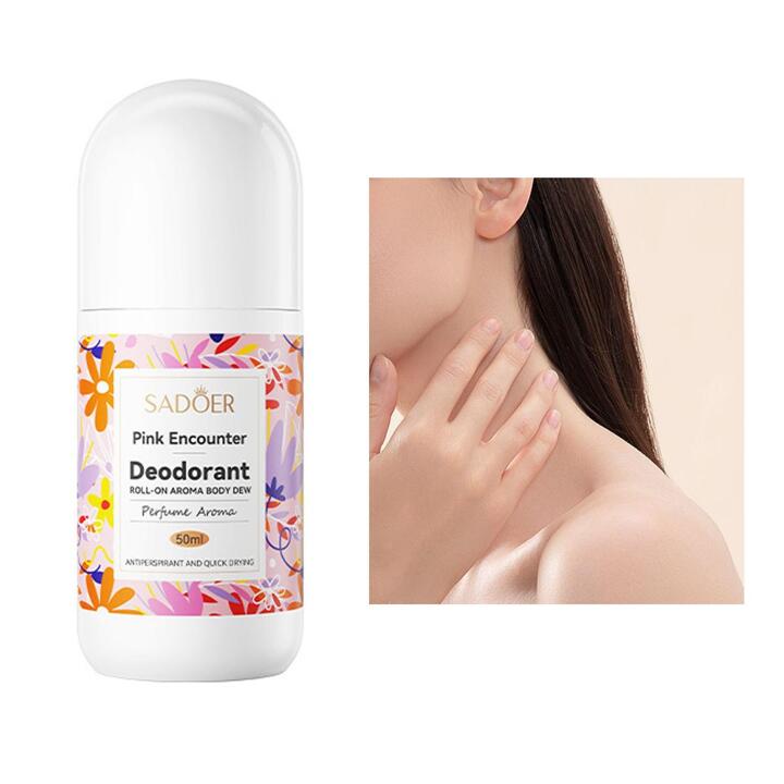 Deodorant Pink Encounter për femra