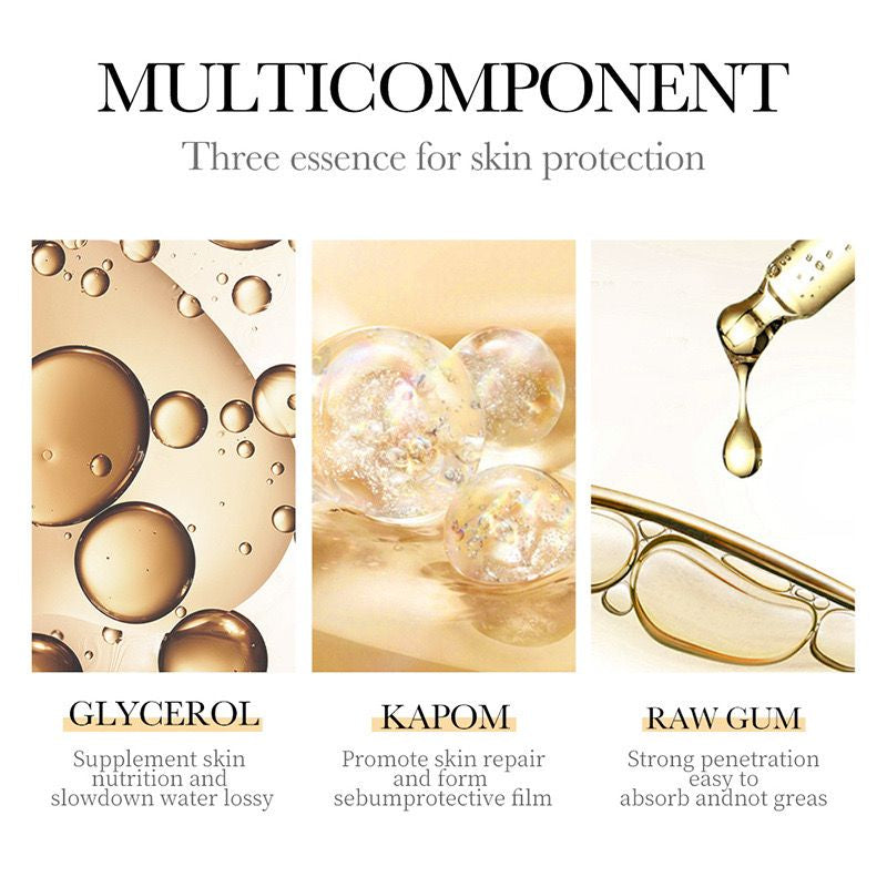 Serum për fytyrën me mjaltë & vitaminë E