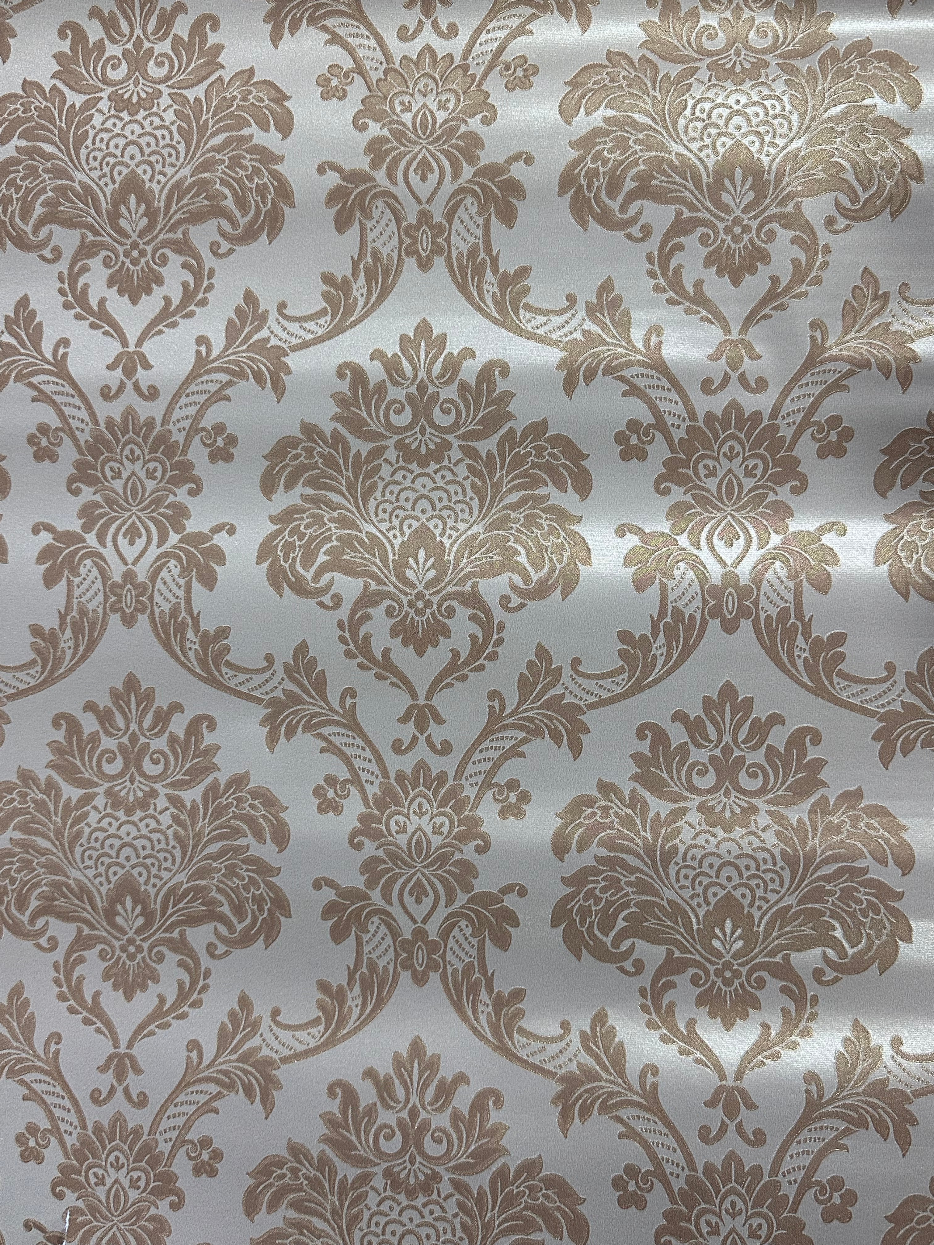 Letër muri stil vintage me detaje gold