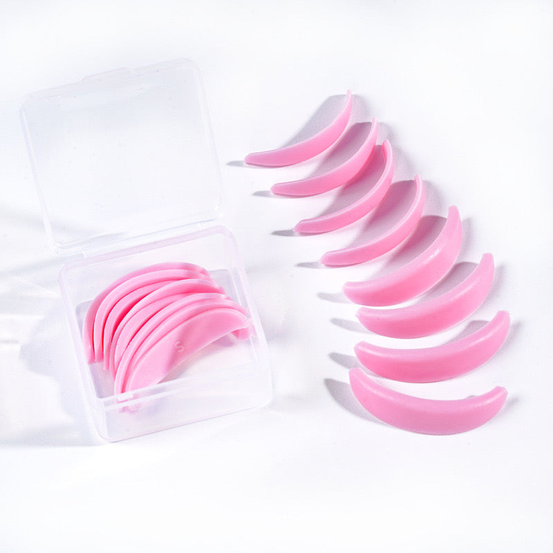 Lift Pads për kthimin e qerpikëve