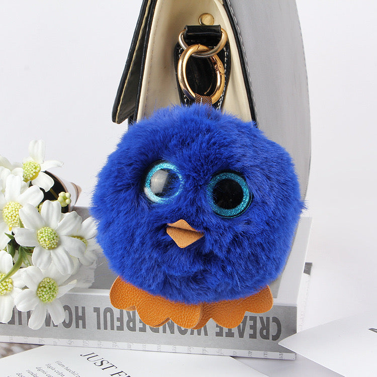 Varëse çelësash me zog