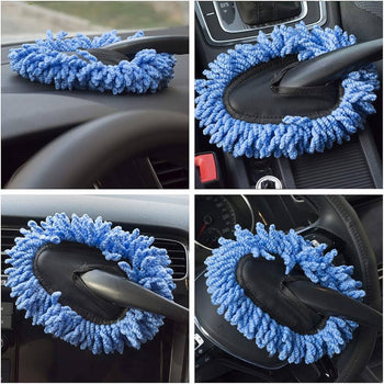 Furcë pastruese për makinën